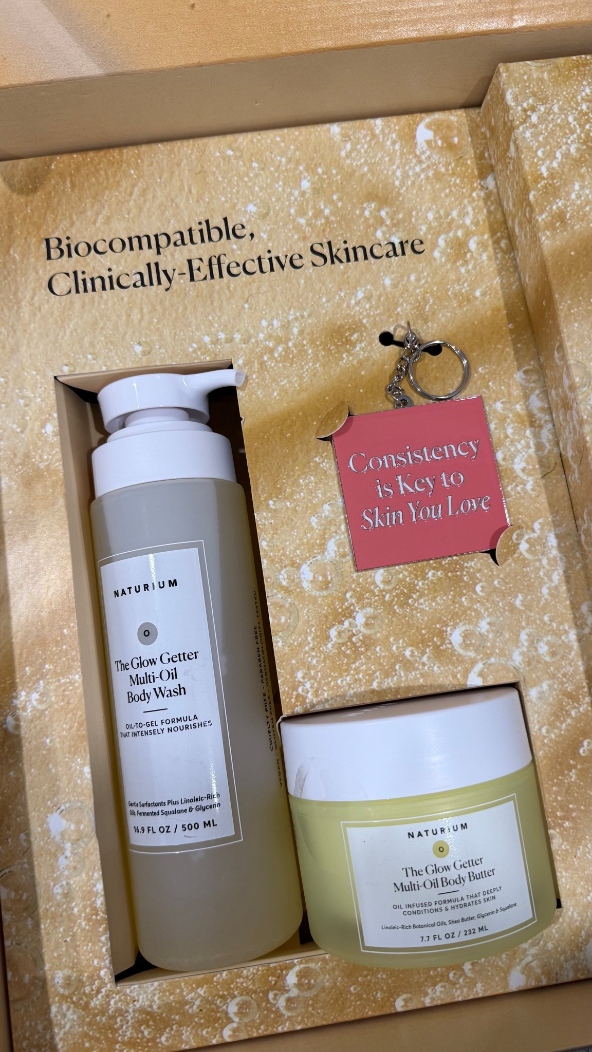 New body care in from Naturium 

#LTKFindsUnder50 #LTKBeauty