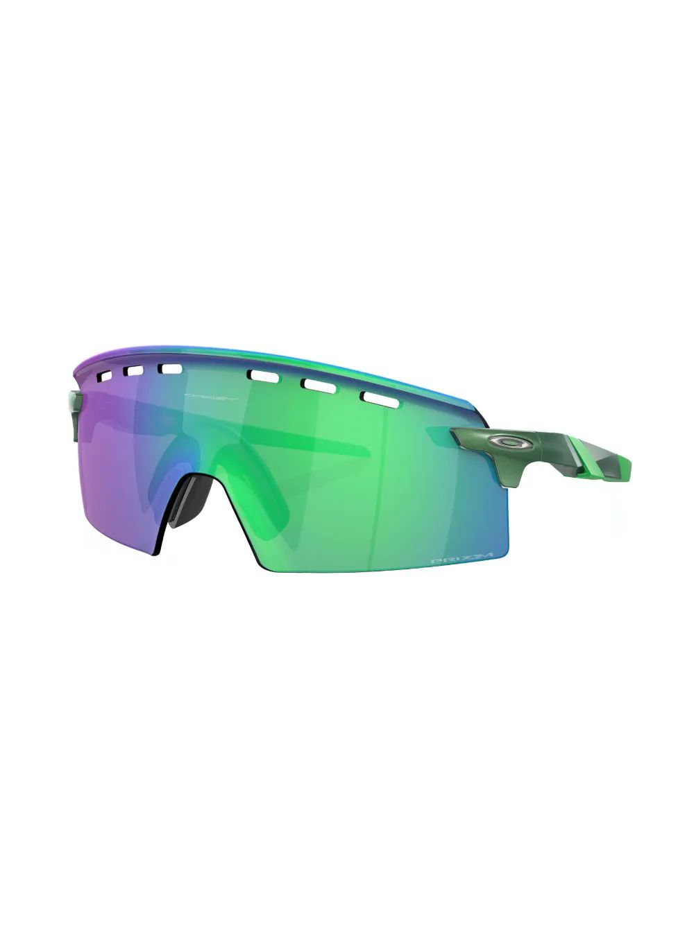 Oakley Encoder Strike Vented oversize-frame Sunglasses - Farfetch | Farfetch Global
