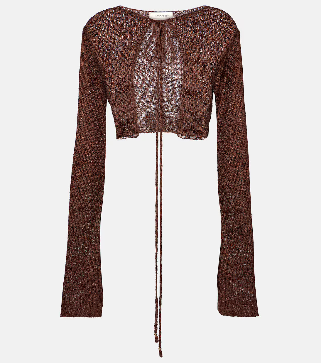 Alma sequined knitted cardigan | Mytheresa (US/CA)