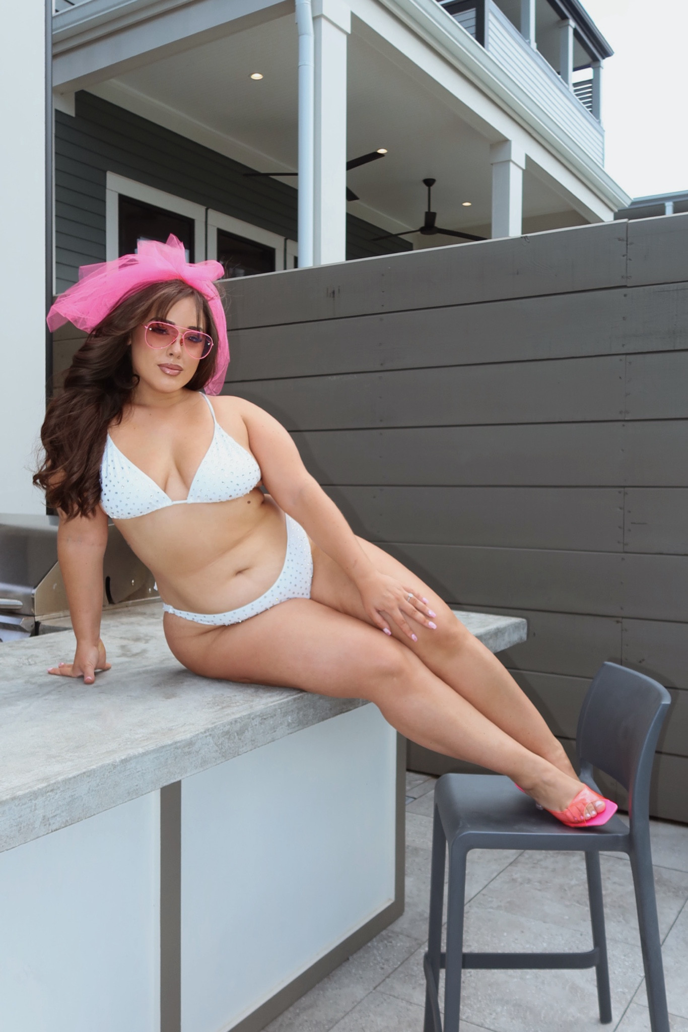 SUPERBACH127 Barbie Dream House Pool Party 🩷💍🎀

#LTKMidsize #LTKWedding #LTKSwim