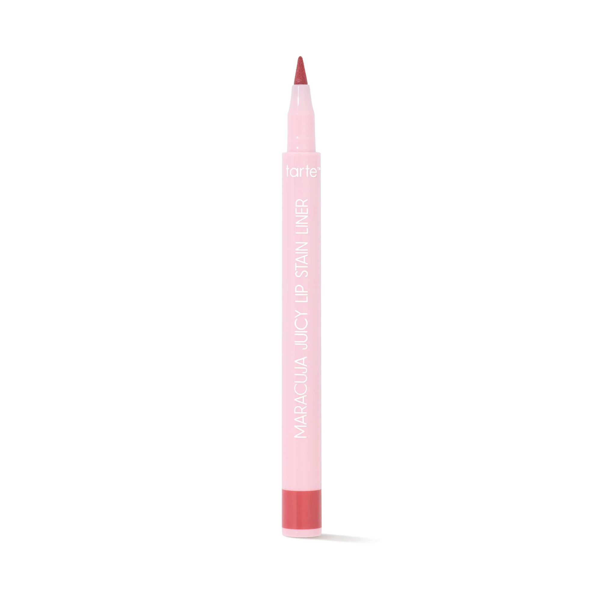 maracuja juicy lip stain liner - deep mauve | tarte cosmetics (Global)
