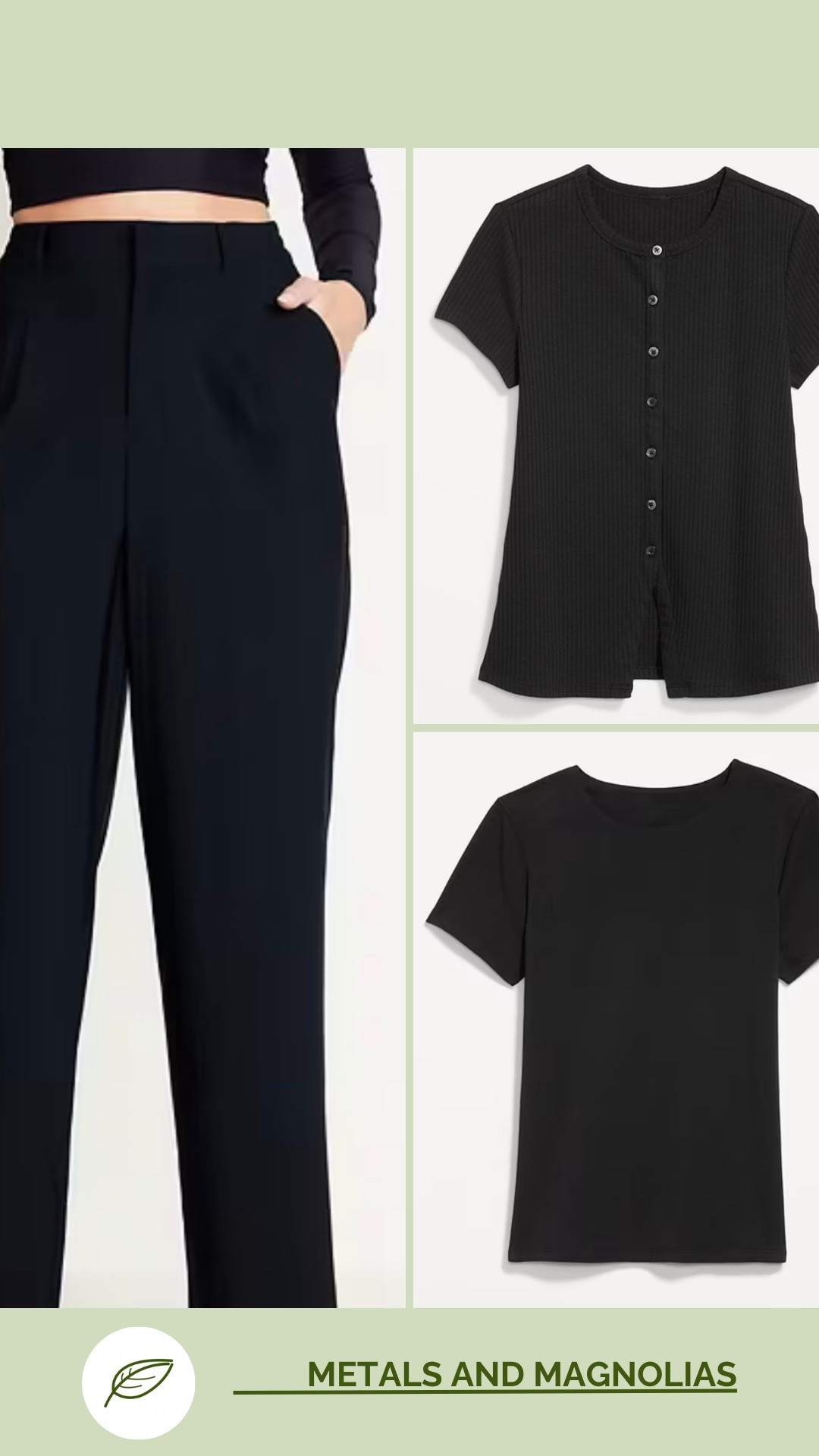 Sleek Black Deals 

#LTKSpringSale #LTKBeauty #LTKSaleAlert