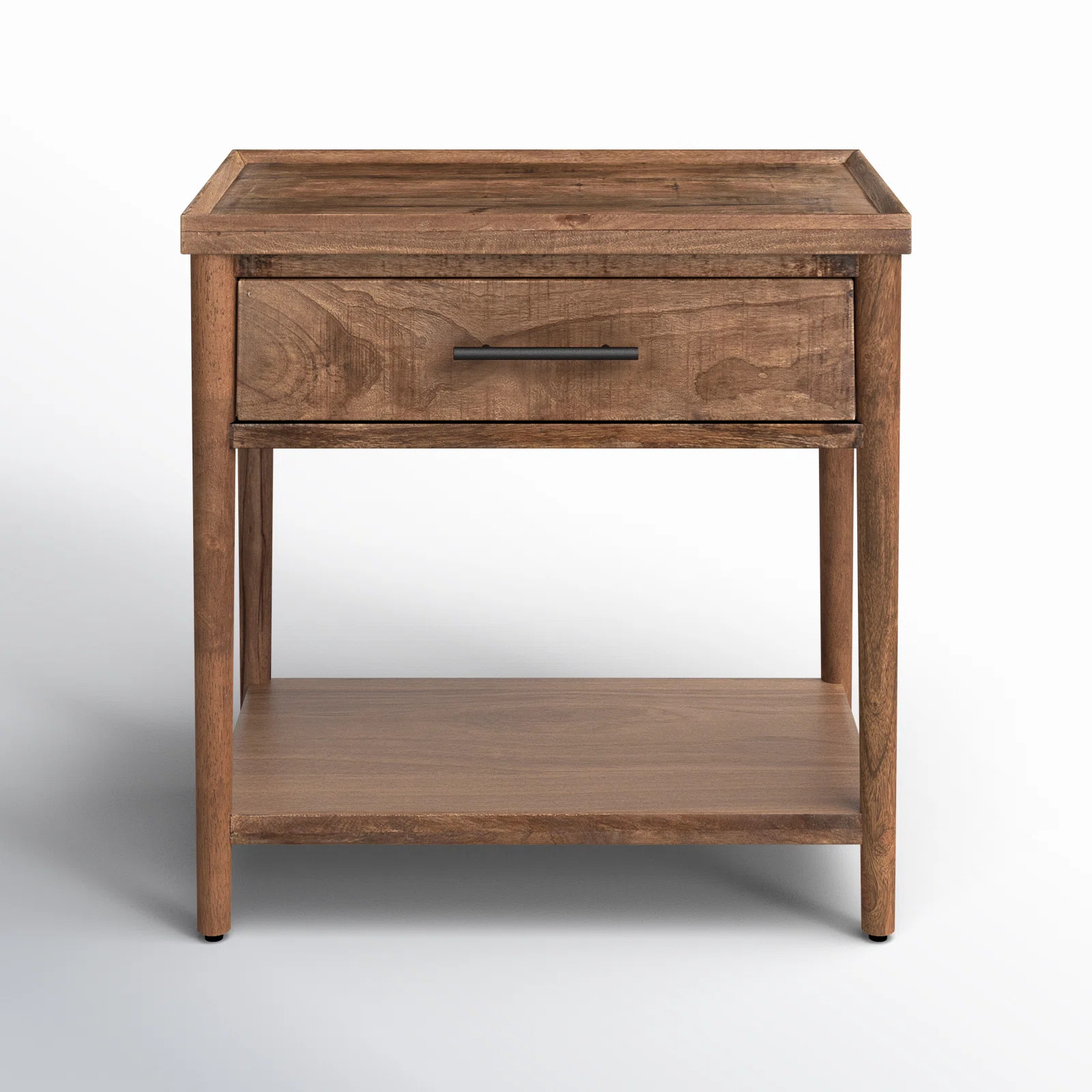 Birch Lane™ Olga End Table with Storage "& Reviews" | Wayfair | Wayfair North America