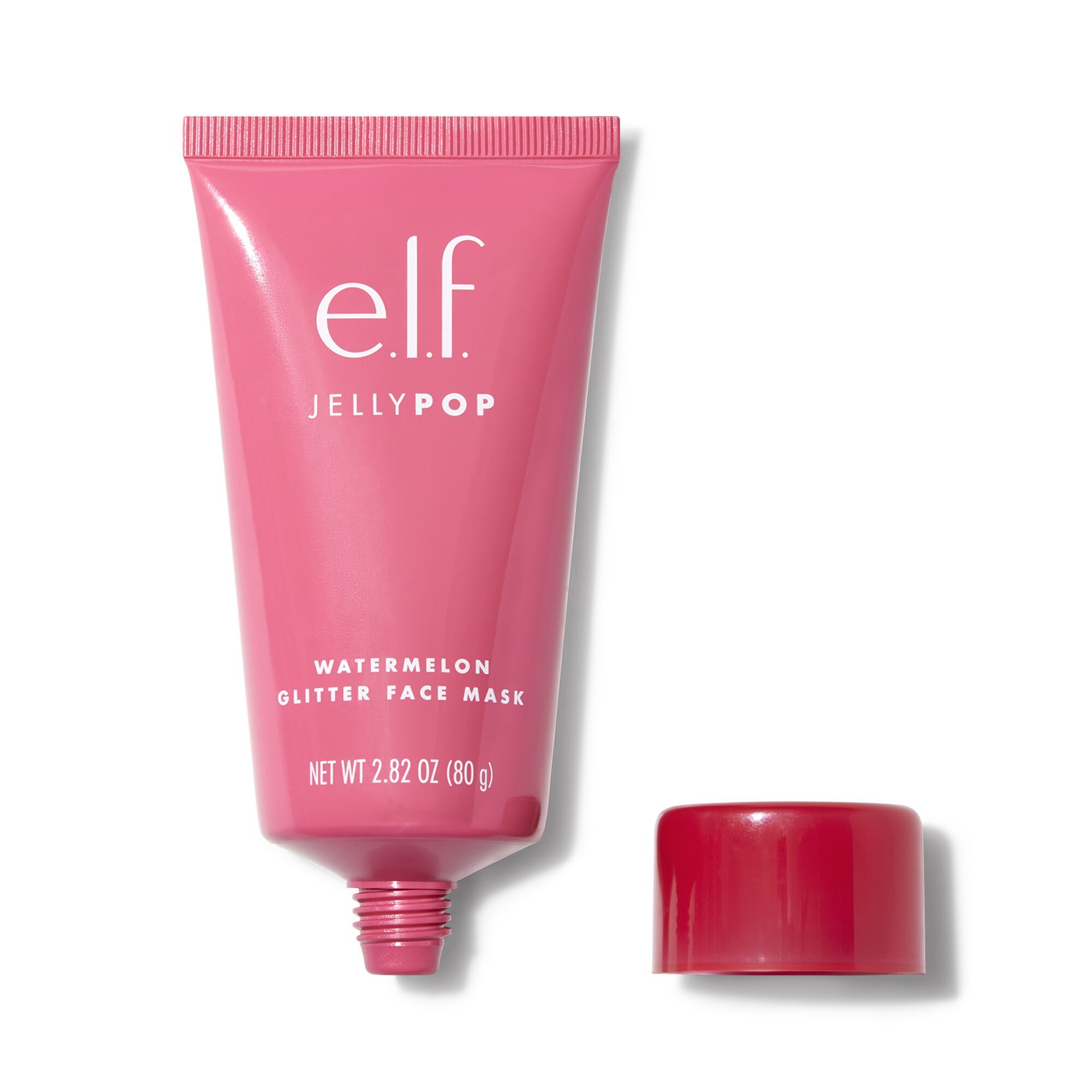 Jelly Pop Watermelon Glitter Face Mask | e.l.f. cosmetics (US)