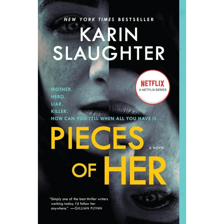 Pieces of Her (Paperback) | Walmart (US)