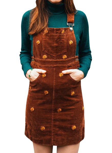 The Turkey Jumper | Kiel James Patrick