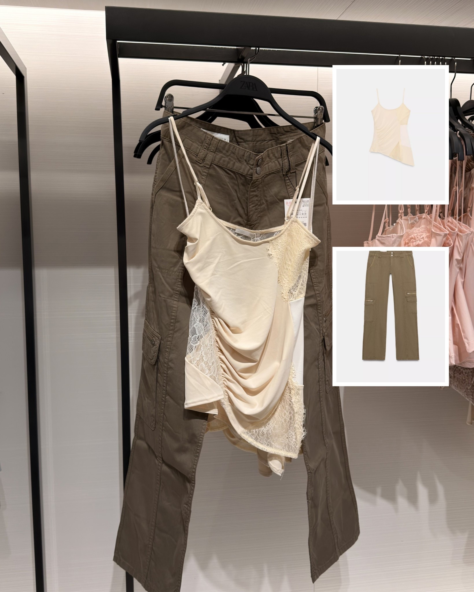 New at @Zara 

#LTKootd #LTKU #LTKSeasonal