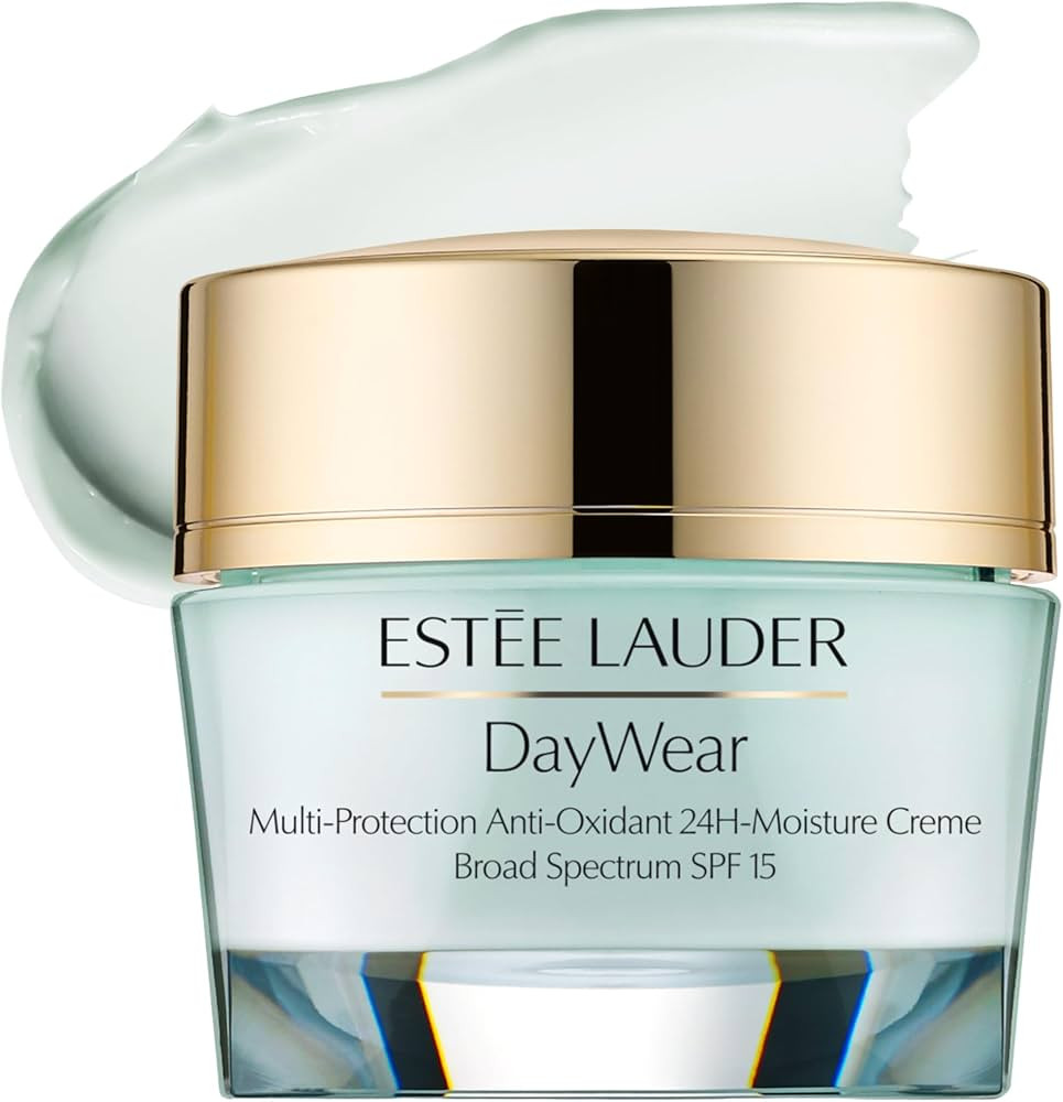 Est\u00e9e Lauder DayWear Multi-Protection Anti-Oxidant 24H-Moisture Cream SPF 15 | Anti-Aging Mo... | Amazon (US)