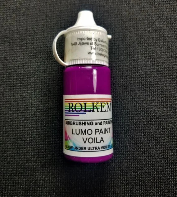 Voila Lumo Gel Paint 15ml by Rolkem TOL385 | Etsy | Etsy (US)