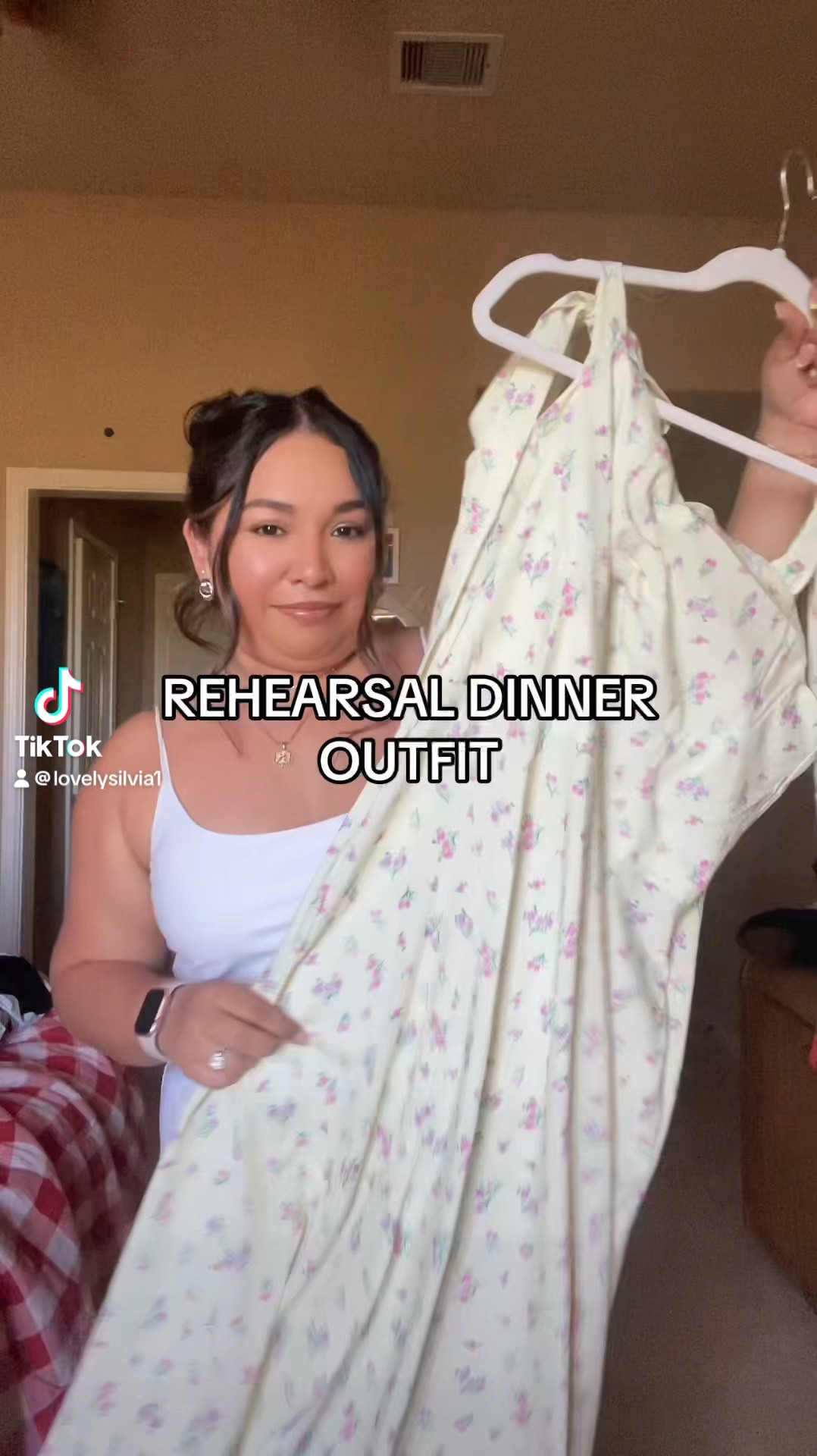 Rehearsal dinner guest outfit

Spring dress, wedding guest dress, amazon fashion, amazon dress, floral dresss

#LTKfindsunder50 #LTKstyletip #LTKwedding