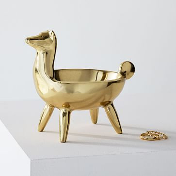 Llama Trinket Dish | West Elm (US)