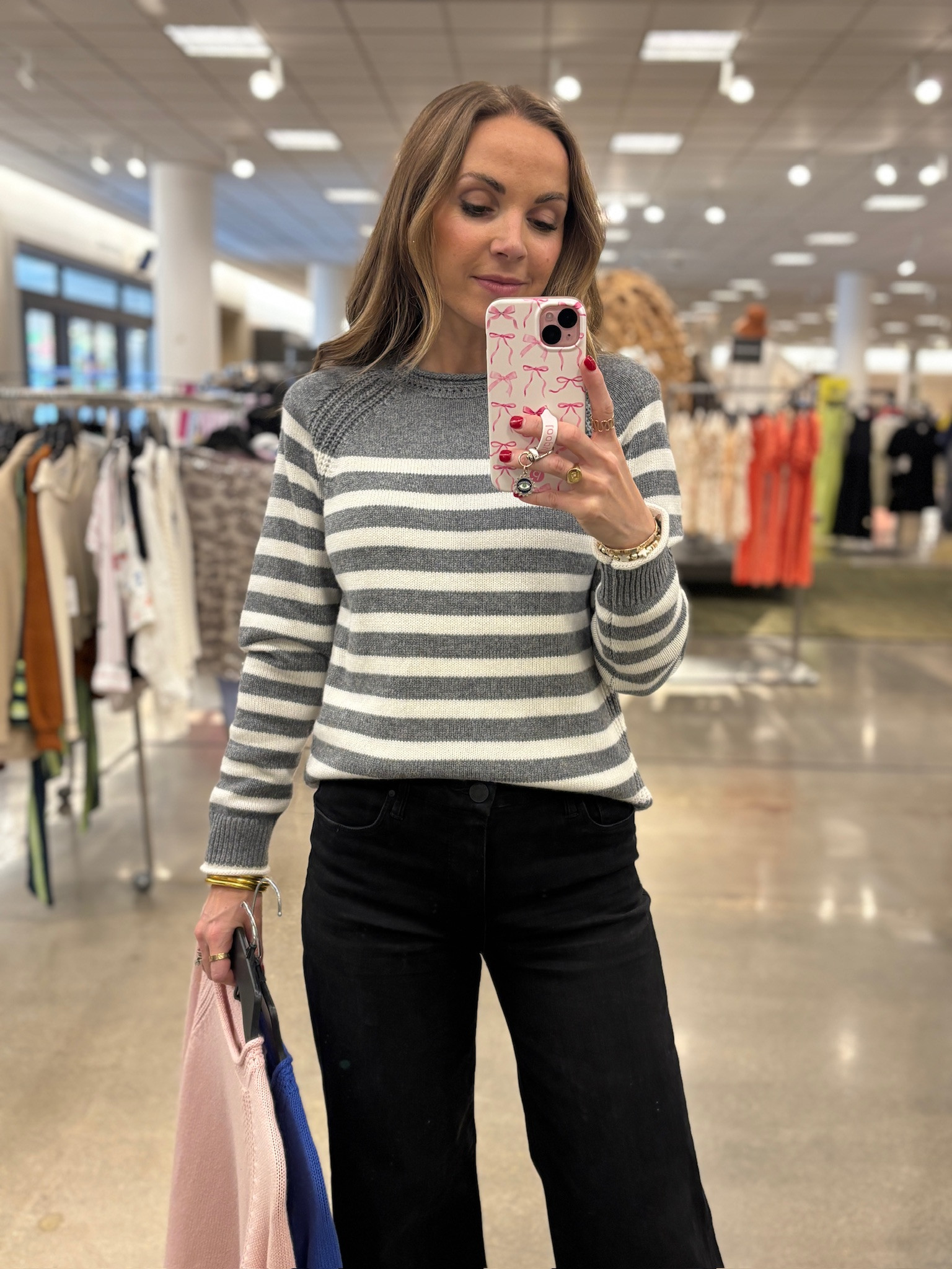 Nordstrom Anniversary sale- Caslon sweater $60. Comes in so many colors

#LTKSaleAlert #LTKWorkwear #LTKFindsUnder100