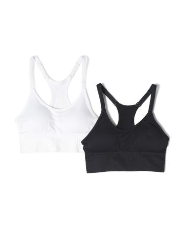 2pk Seamless Bras | Marshalls