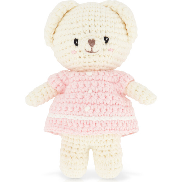 Mini Organic Bear, Ava | Maisonette