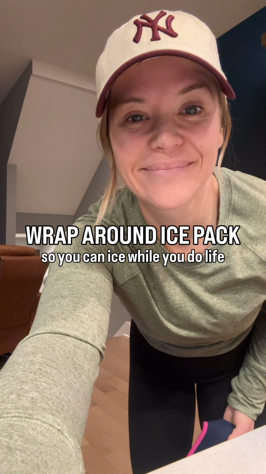 This 2 pack of ice packs is a life saver - we use them all the time (life in your 30s 😂) but they are so so clutch. Can also use post C section (gently) on your scar! Super affordable on Amazon 

#LTKmomlife #LTKFindsUnder50 #LTKselfcare