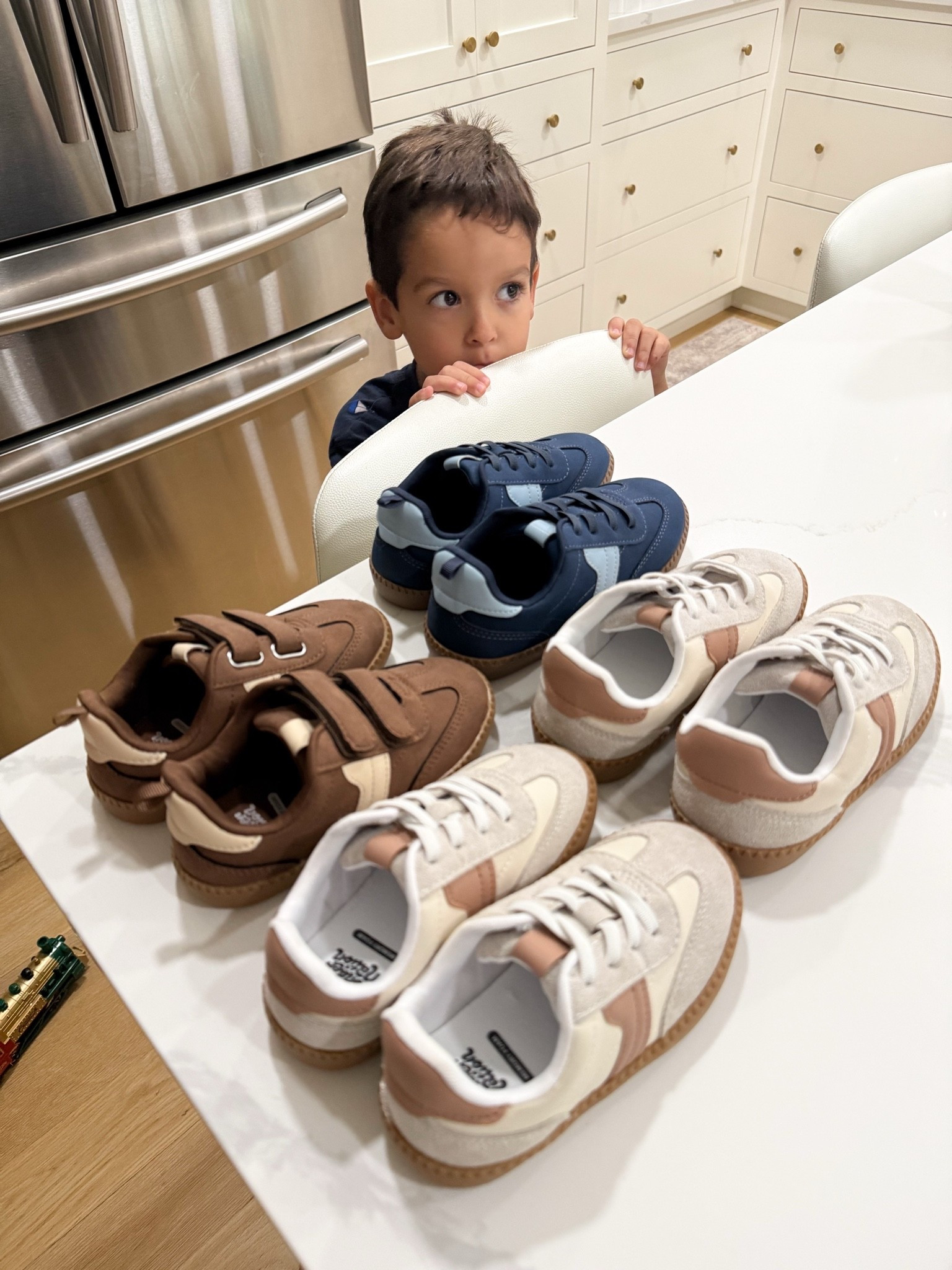 Toddler shoes Walmart sneakers

#LTKKids #LTKmomlife #LTKSaleAlert