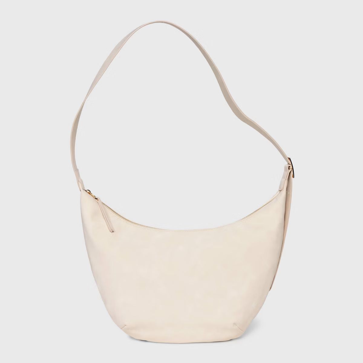 Slouchy Crescent Sling Handbag - Universal Thread™ | Target