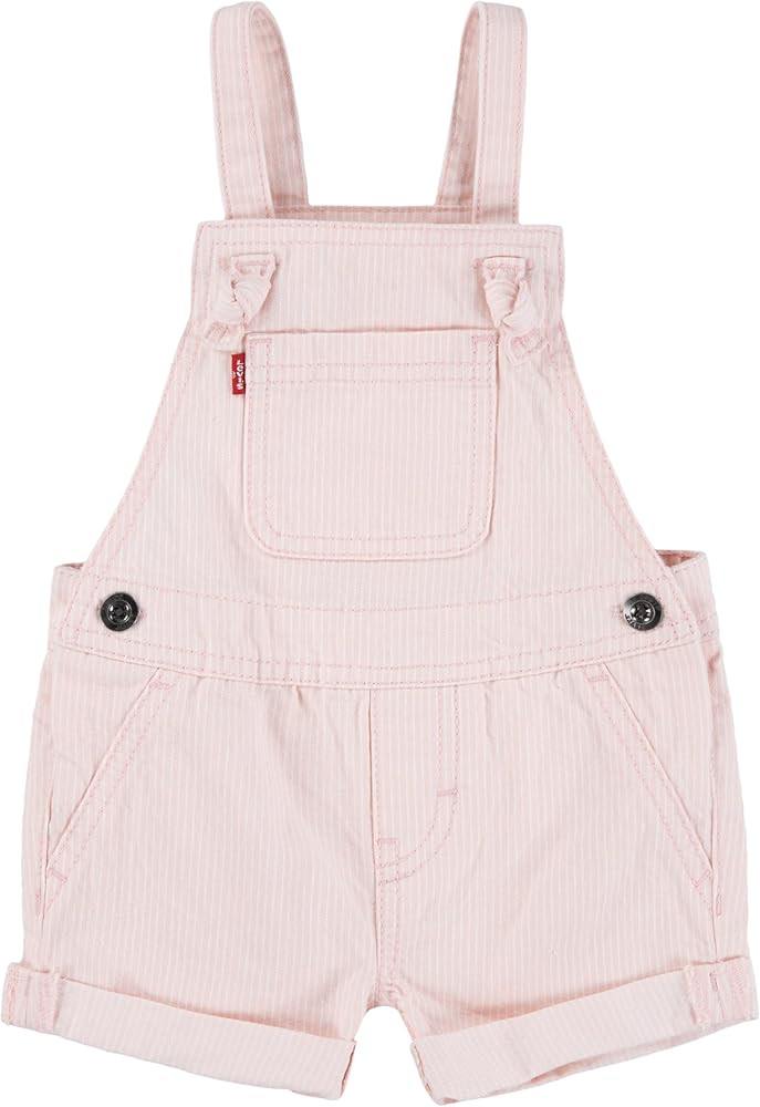 Levi's baby-boys And Baby Denim Shortall | Amazon (US)