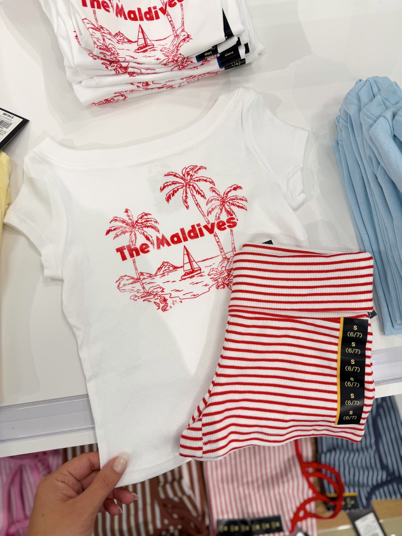 Summer outfit idea for the girlies ❤️🐚 @Target

#LTKKids #LTKootd #LTKmomlife