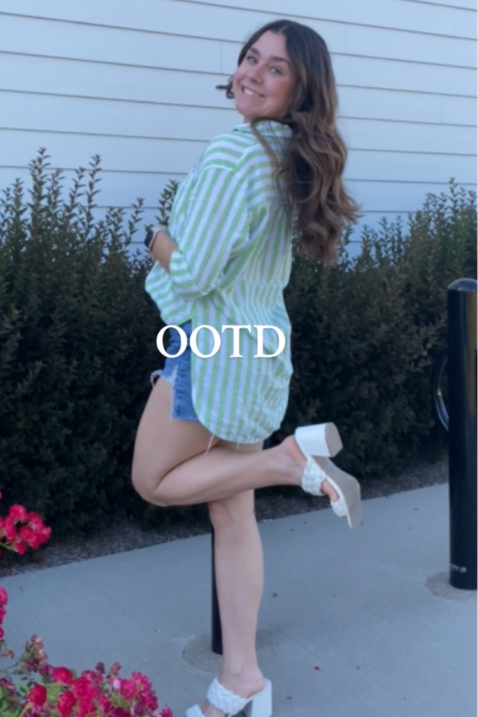 Outfit today💚

#LTKVideo #LTKfindsunder50 #LTKSeasonal