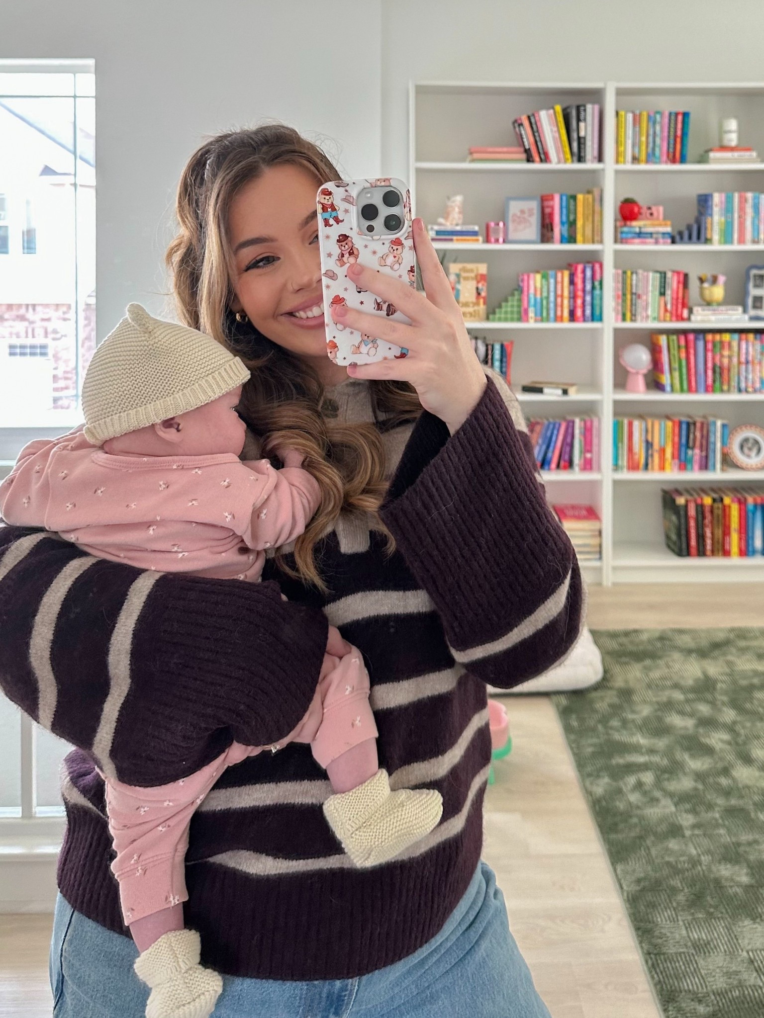 Mama & baby ootd 💕

#LTKBaby #LTKmomlife