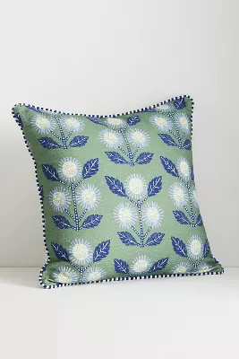 Ellen Merchant Cottage Pillow | Anthropologie (US)