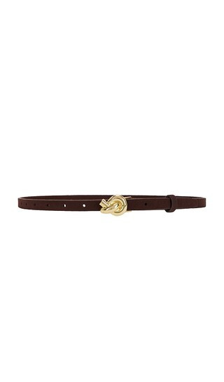 Lovestrength Nic Hip Belt in Brown. - size XL | Revolve Clothing (Global)