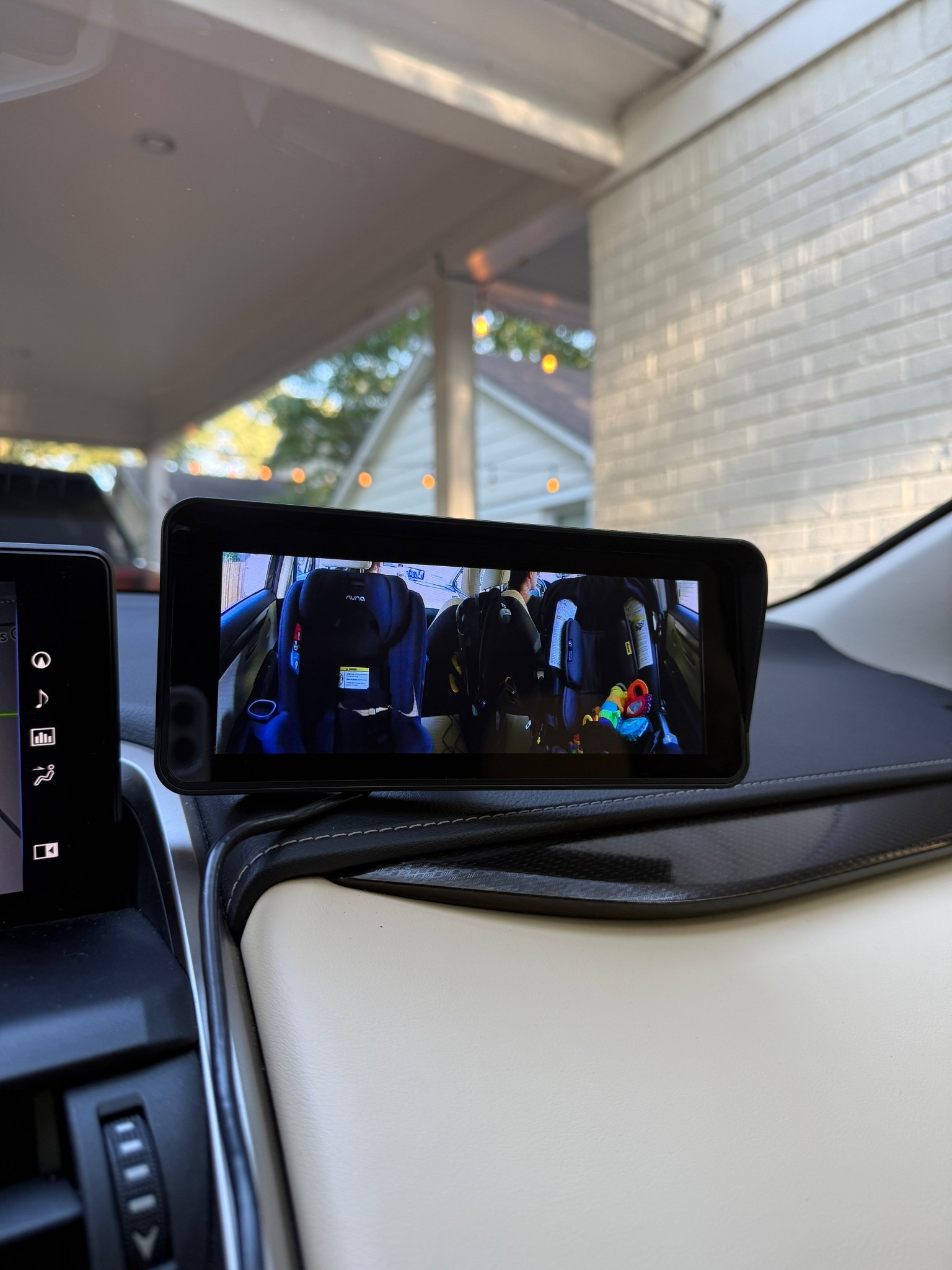 My new double car camera now that we’re about to have TWO babies. Super easy to install. 

#LTKFamily #LTKBaby #LTKBump