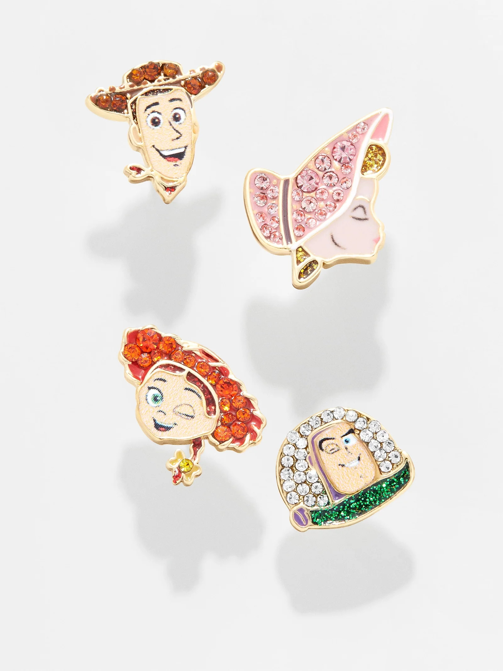Toy Story Disney Pixar To Infinity & Beyond Earring Set - Multi | BaubleBar (US)