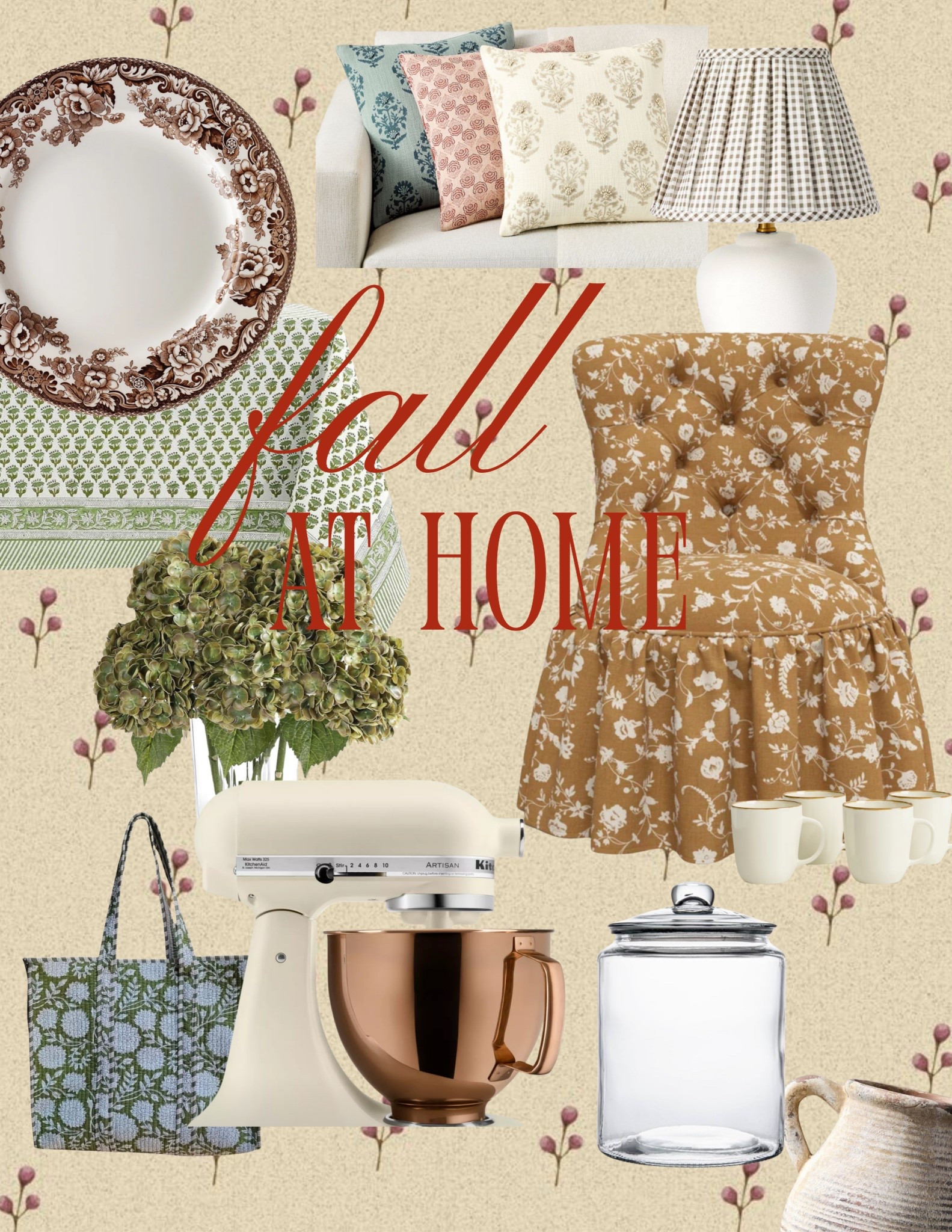 Fall at home 🍂🧺 

#LTKSeasonal #LTKHome