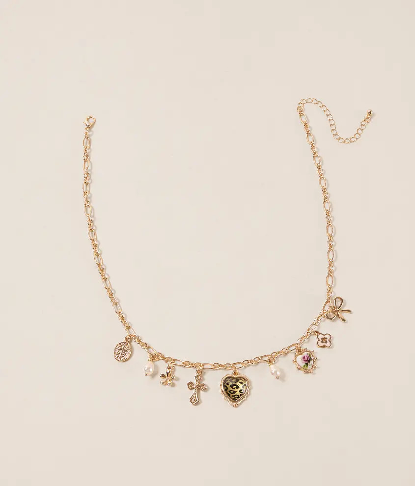 Charm Necklace | Buckle