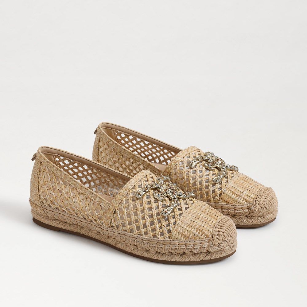 Khiara Espadrille Loafer | Sam Edelman