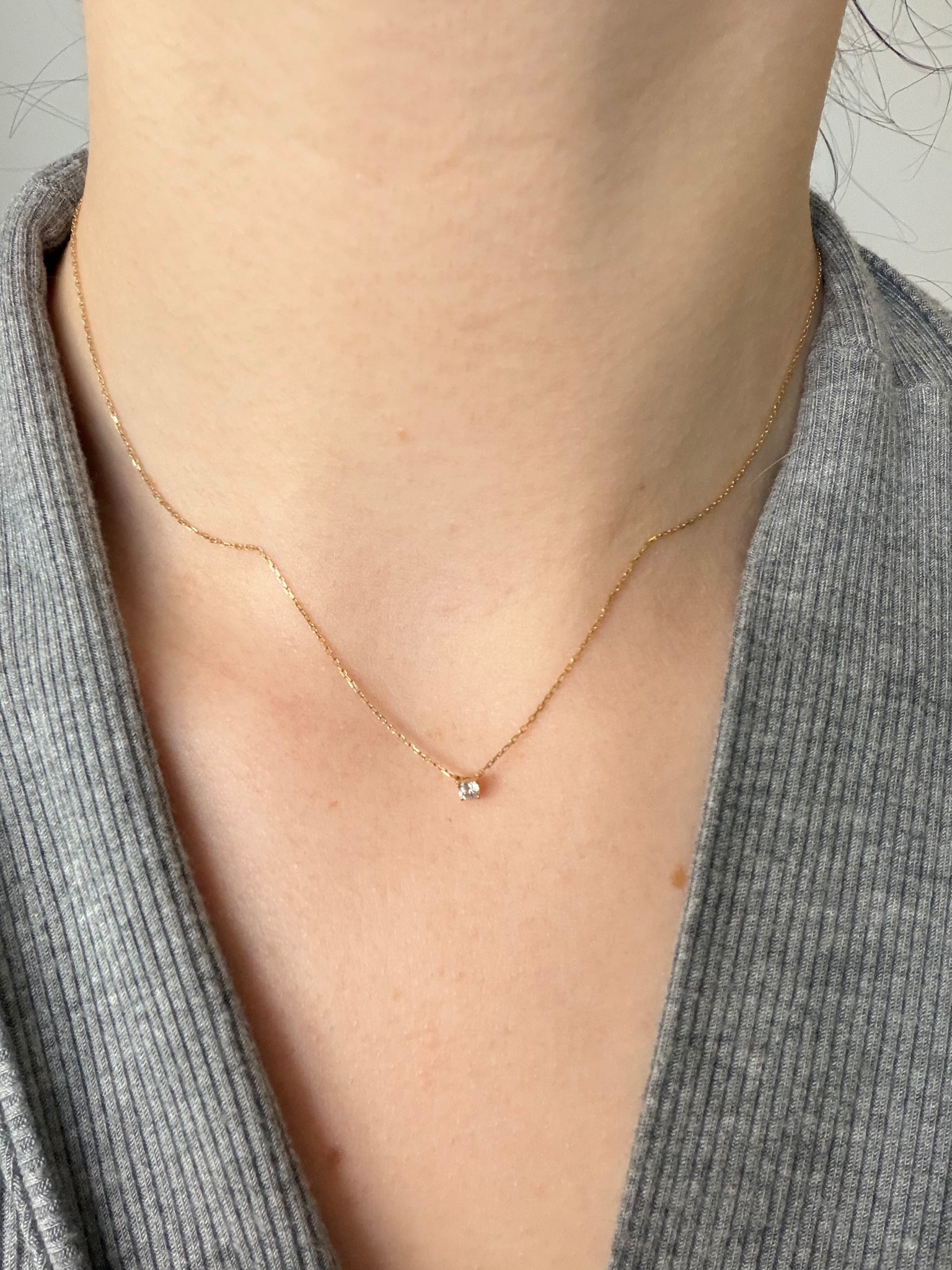 My birthday diamond set 