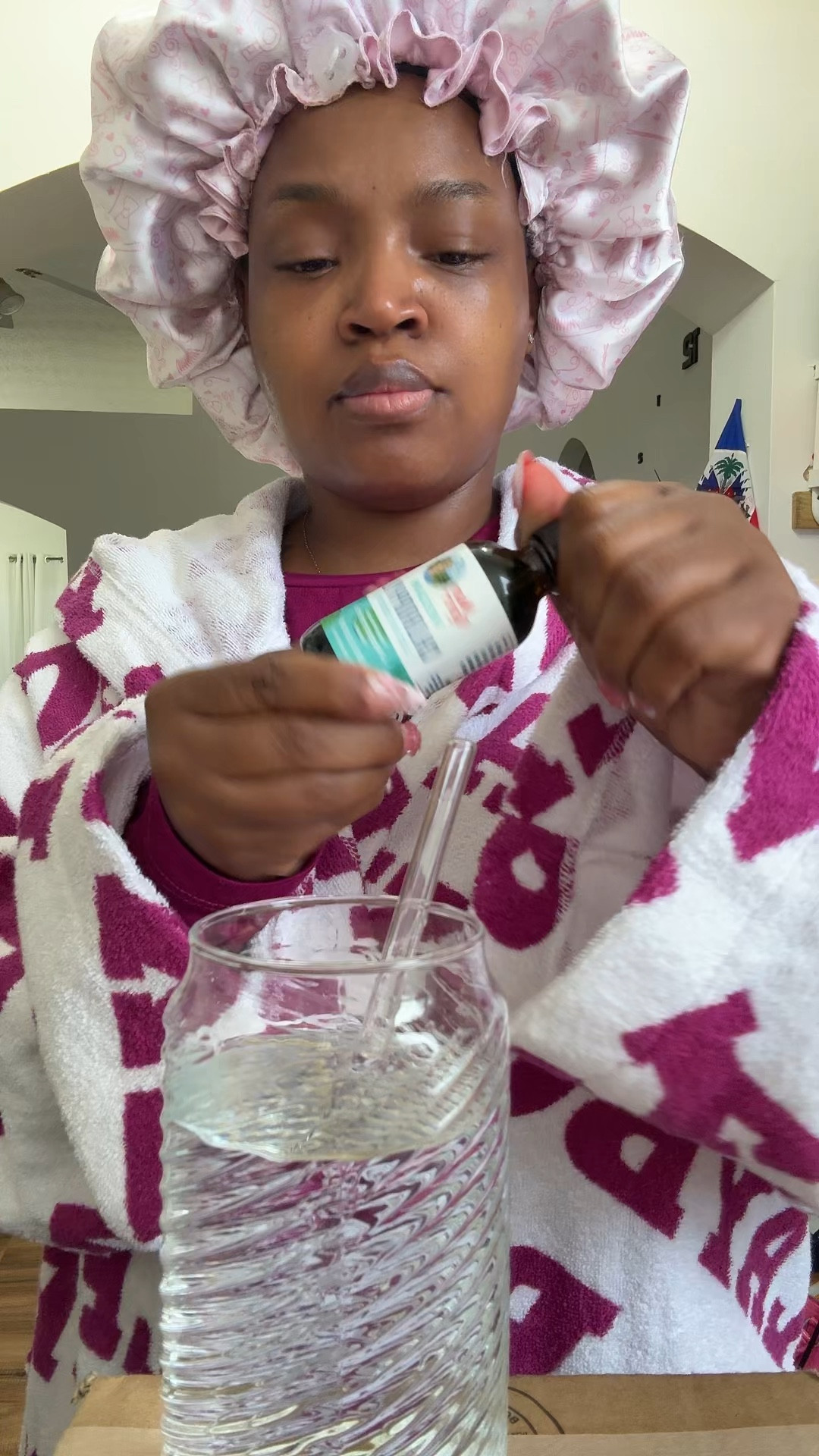 Here are top benefits of taking liquid chlorophyll daily, especially if you’re focusing on gut health 🌿

1. Supports Gut Health
Liquid chlorophyll may help support a healthier digestive system by promoting balance in the gut. Many people notice less bloating and improved digestion when they take it consistently.

2. Helps With Regular Bowel Movements
One of the most noticeable effects is improved regularity. Chlorophyll can help keep digestion moving, which is why many people see quick bathroom results after adding it to their routine.

3. Supports Natural Detox
Chlorophyll may help the body bind to toxins and support the liver’s natural detox process, helping your body eliminate waste more efficiently.

4. May Help Reduce Bloating
By supporting digestion and gut balance, chlorophyll can help reduce that uncomfortable bloated feeling many people experience.

5. Rich in Antioxidants
Chlorophyll contains antioxidant properties that help fight free radicals and support overall cellular health.

6. May Help Improve Skin Appearance
Because gut health and skin health are connected, many people notice clearer looking skin and a natural glow when they take chlorophyll consistently.

7. Can Help With Body Odor and Breath
Chlorophyll is often called a natural internal deodorizer and may help reduce body odor and improve breath from the inside out.

How I personally take it:
Many people add liquid chlorophyll to water first thing in the morning on an empty stomach. Peppermint flavored versions are very popular and easier to drink.

#LTKselfcare #LTKmorningroutine #LTKBeauty