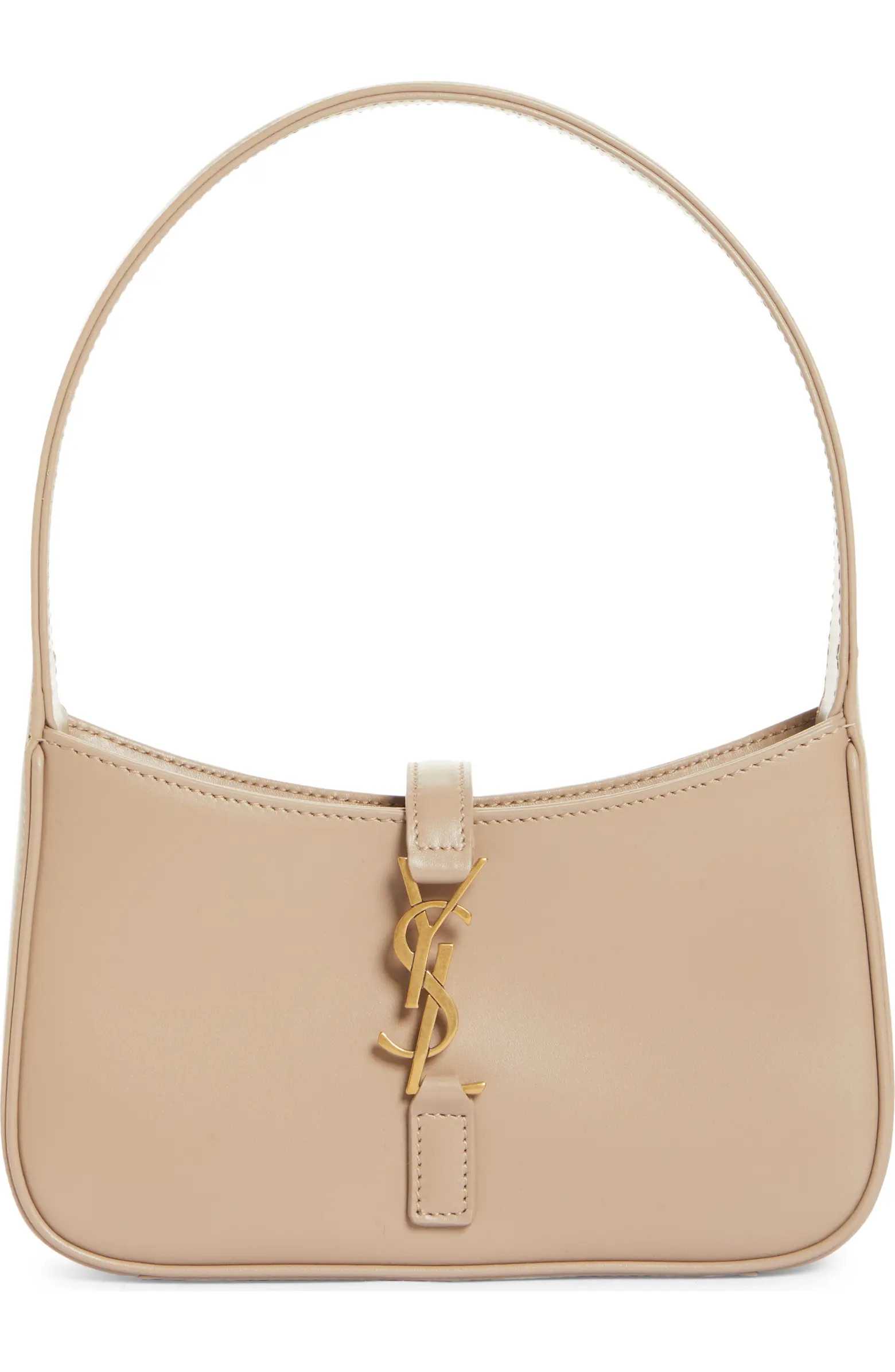 Micro Le 5 à 7 Leather Hobo | Nordstrom