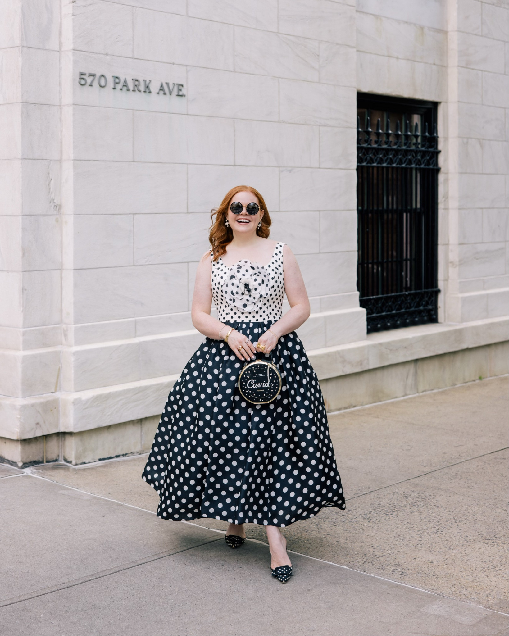 Pretty in polka dots! 

#LTKStyleTip #LTKParties