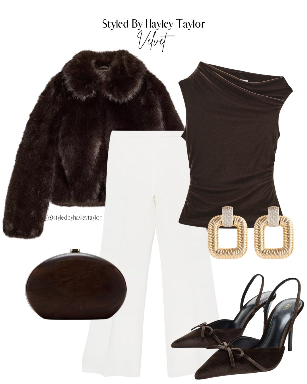 Ways To Wear Velvet 🫶

#LTKstyletip #LTKpartywear #LTKfestive