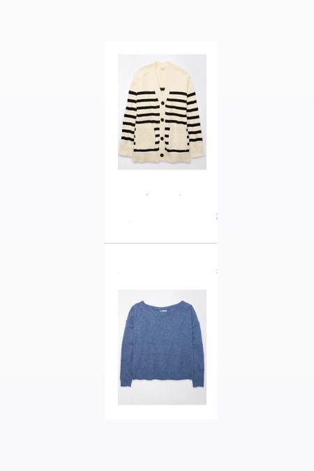 Gahhh these sweaters are darling. Can’t wait to get them in the mail. I tried them both on and had to order because I kept thinking about them!

#LTKsalealert #LTKmidsize #LTKplussize