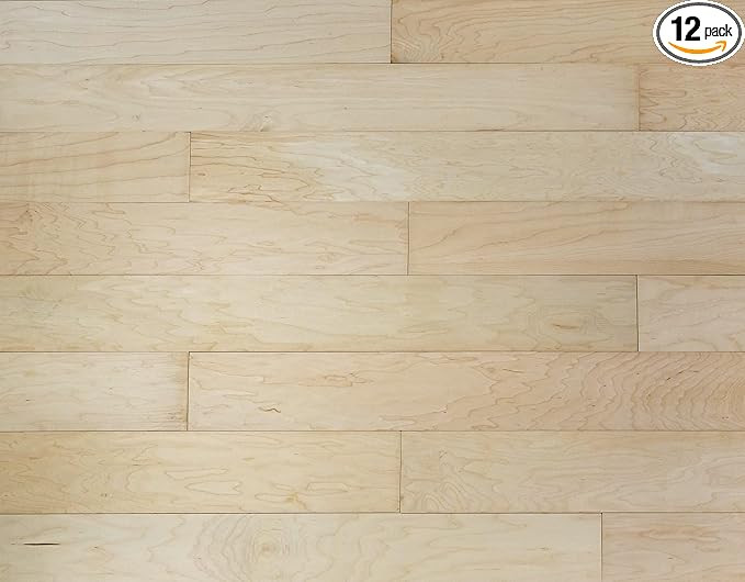 From the Forest Originals Hardwood Peel & Stick Wallplanks, Barnwood Wall Panels for Interior Wal... | Amazon (US)