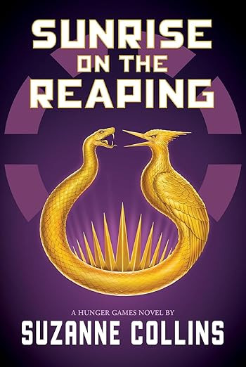 Sunrise on the Reaping (A Hunger Games Novel) (The Hunger Games)      Hardcover – March 18, 202... | Amazon (US)