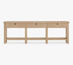 Modern Farmhouse Console Table (90") | Pottery Barn (US)