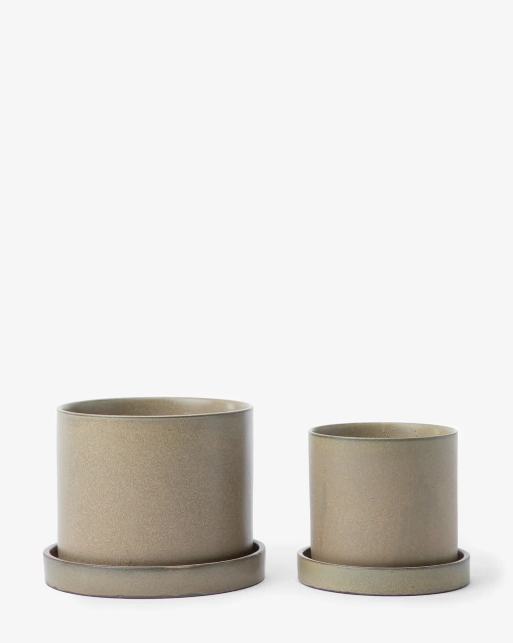 Brown Speckled Pot | McGee & Co. (US)