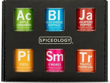 Set of 6 Popcorn Seasonings | Nordstrom