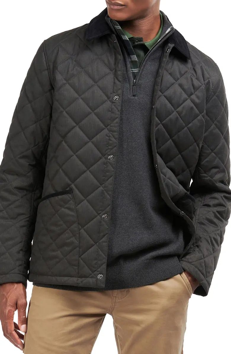 Yordel Quilted JacketBARBOUR | Nordstrom