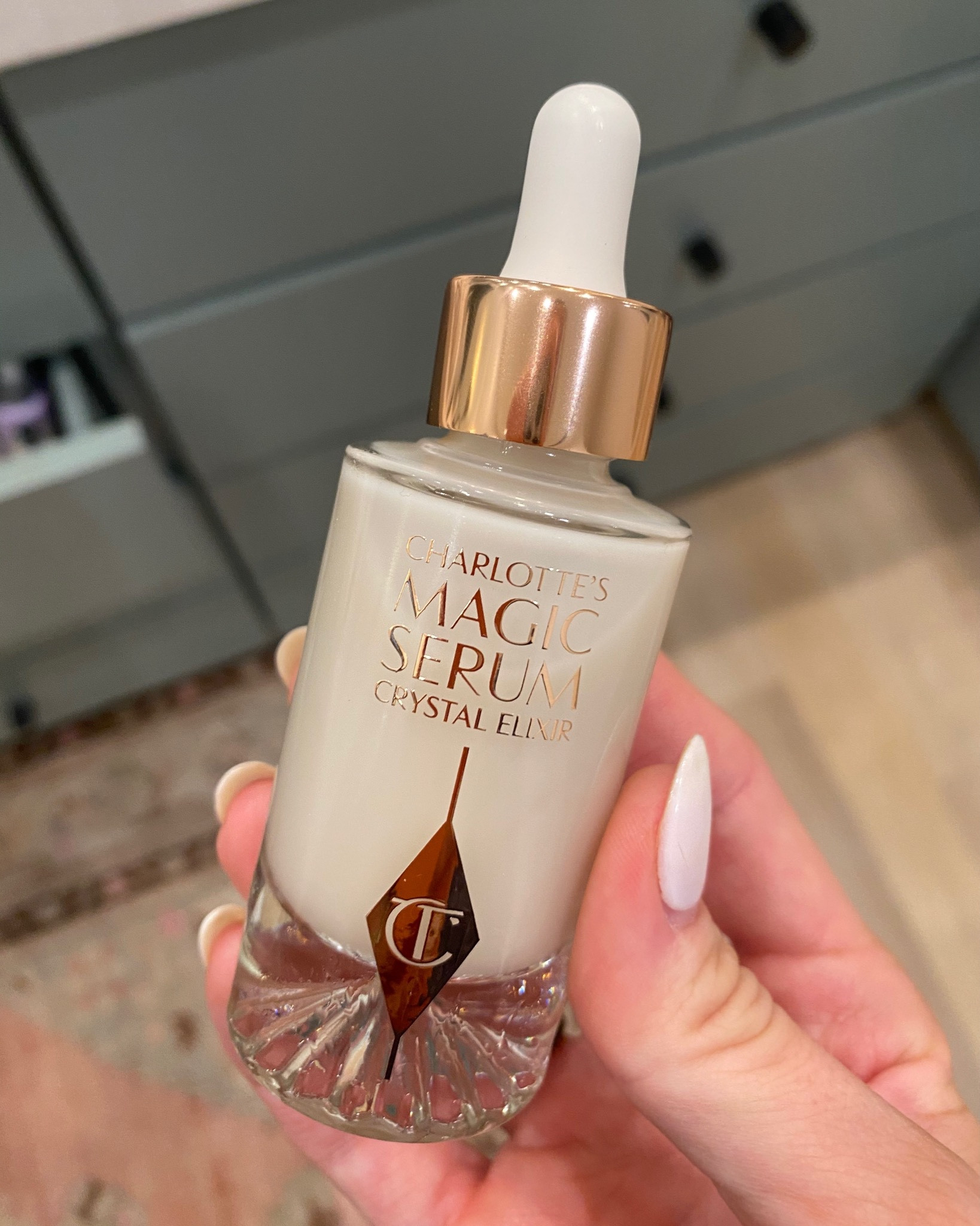 Charlotte Tilbury Magic Serum is a must from for the Sephora Sale!

#LTKBeautySale #LTKunder100 #LTKbeauty