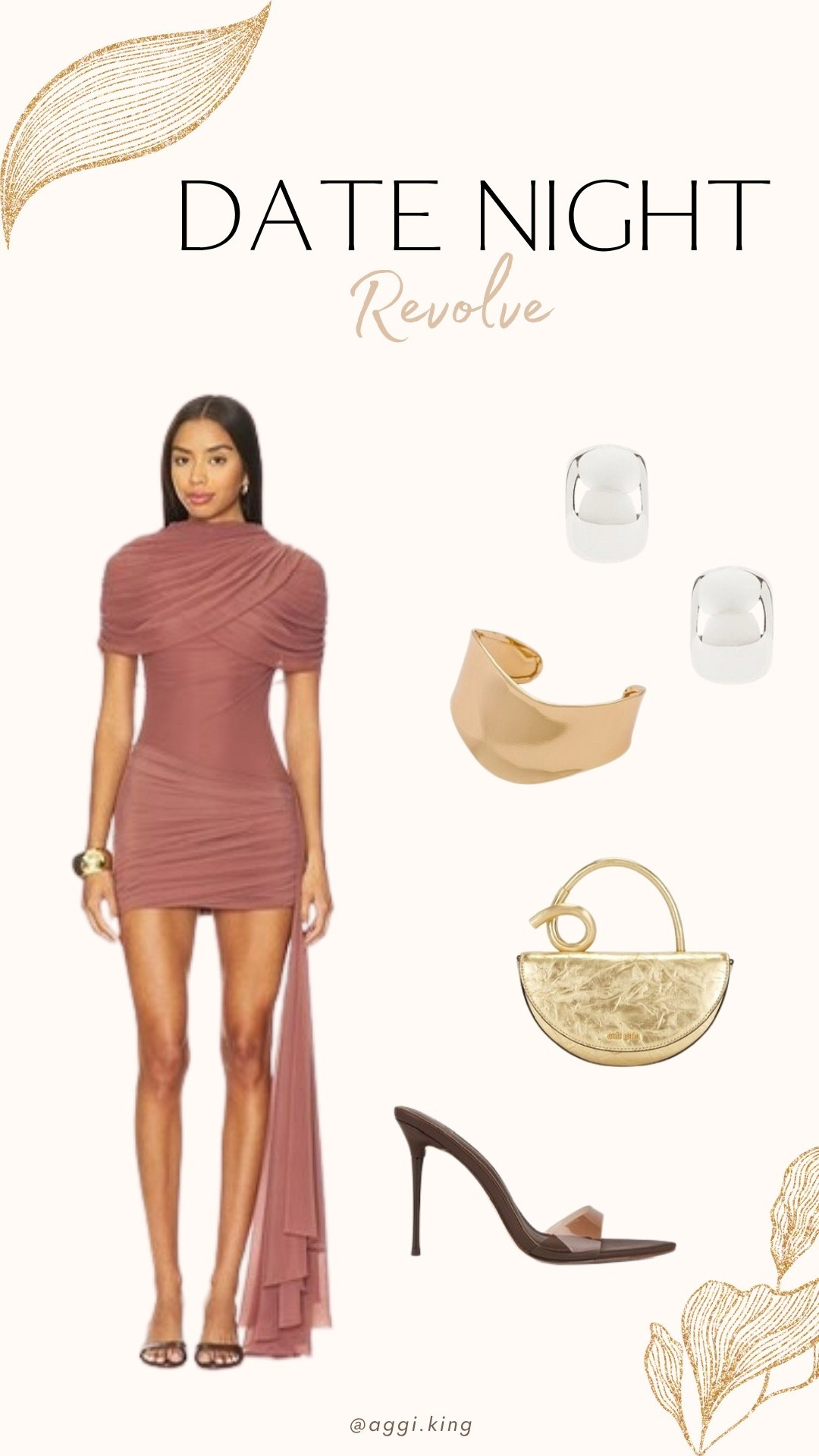 Date night/ wedding / wedding guest /cocktail dress / revolve

#LTKGiftGuide #LTKStyleTip #LTKHoliday