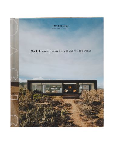 Oasis Book | TJ Maxx