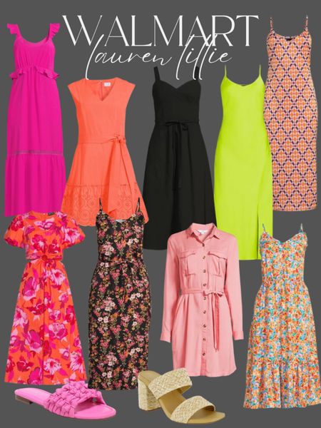 Walmart Spring dresses! Pops of print and color for the season. 
@walmartfashion #walmartpartner #walmartfashion 



Maxi dress. Slip dress. Floral dress. Pops of color. Mini dress. Midi dress. Spring style. Spring dresses  

#LTKwedding #LTKunder50 #LTKstyletip