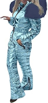 Halloween Recreational Sports Hooded Warm Ski Jacket Padded Jacket | Amazon (US)