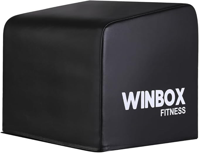 Hip Thrust Machine, Workout Box for Hip Thrust, Core & Ab Strength Training, Glute Workout Equipm... | Amazon (US)